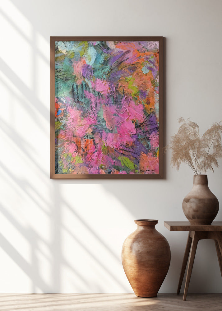 Vibrant Whirlwind