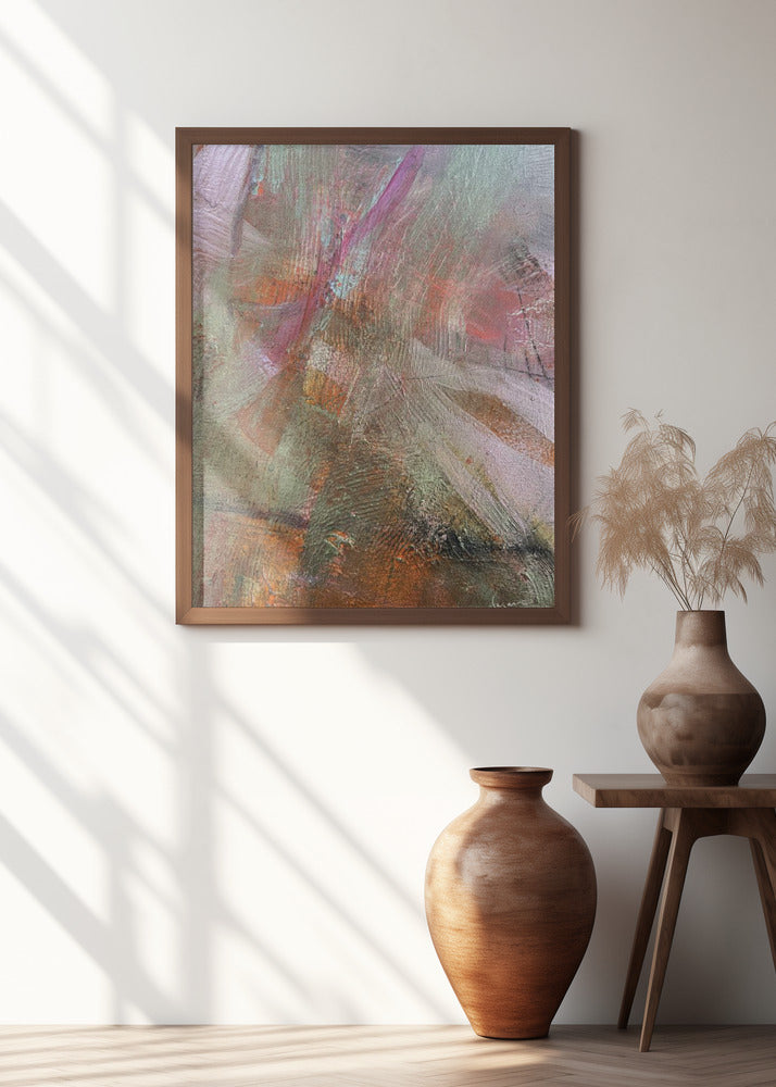 Whirlwind Brushstroke