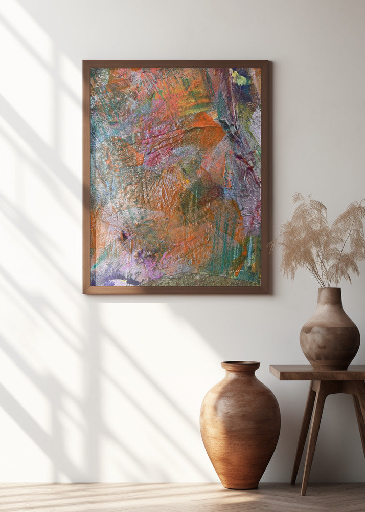 Vivid Tapestry
