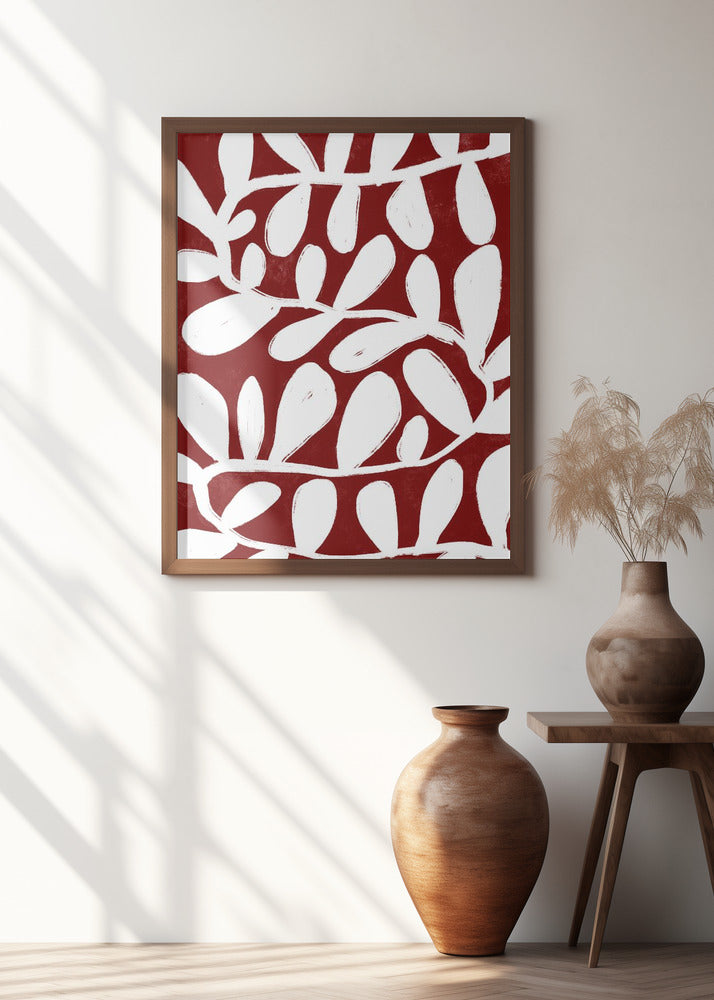Crimson Vines