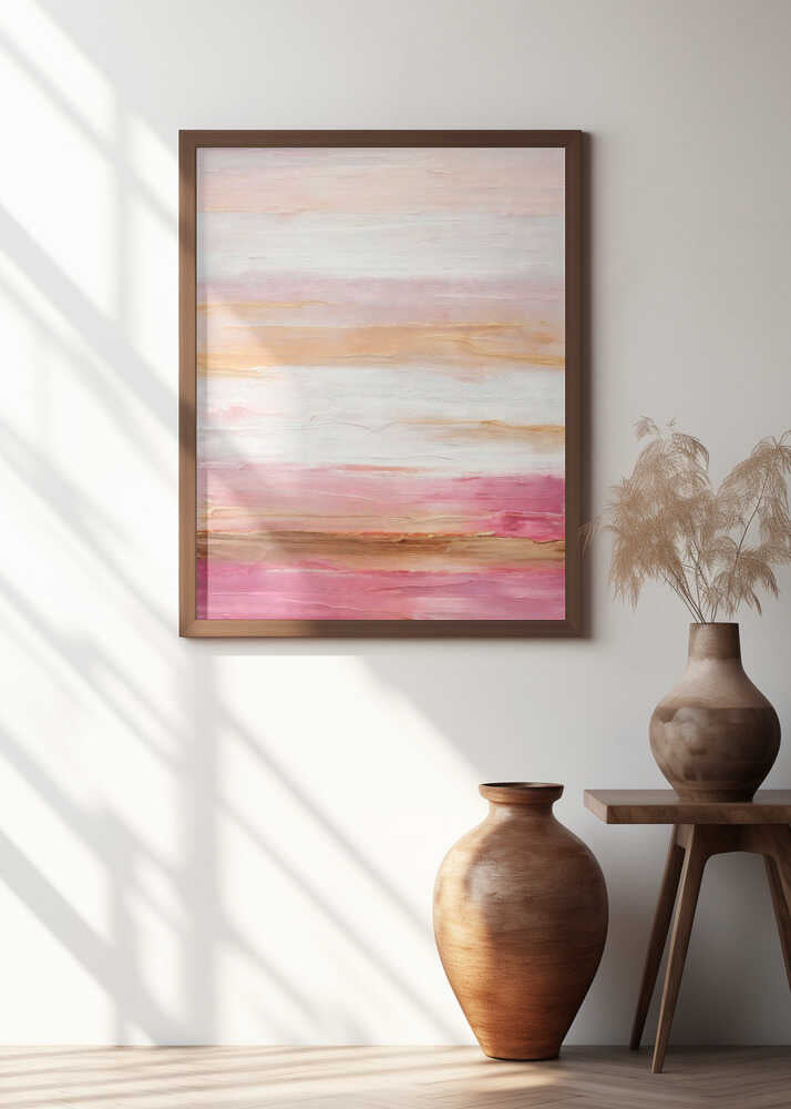 Golden Dawn Waves