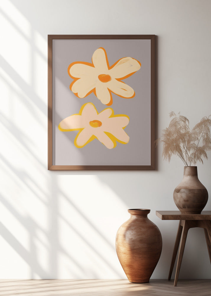 Blossoms in Bloom
