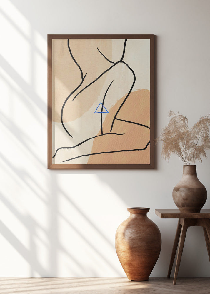Curved Silhouette