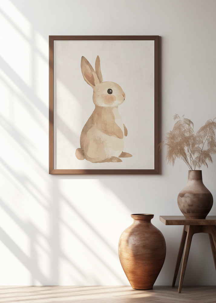 Charming Bunny