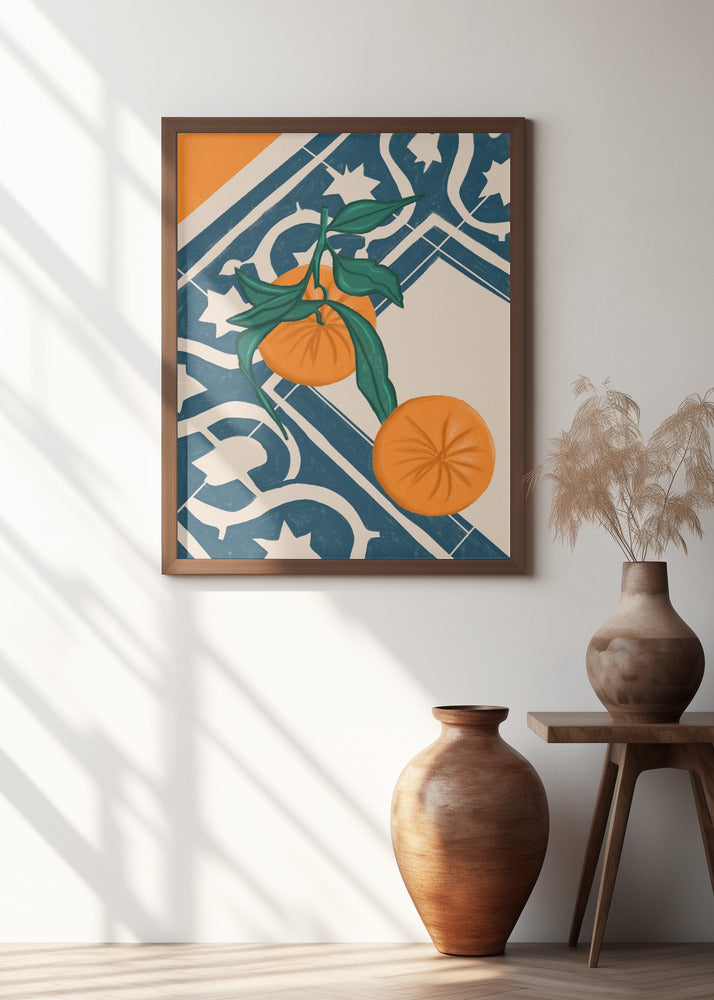 SUMMER MANDARINS