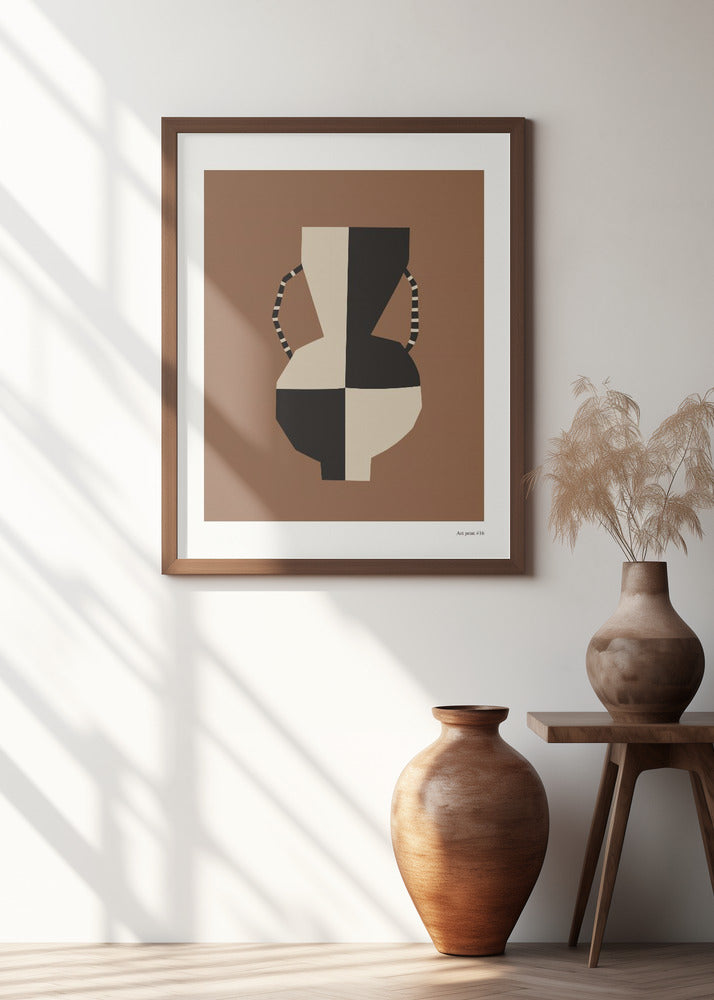 Geometric Vessel