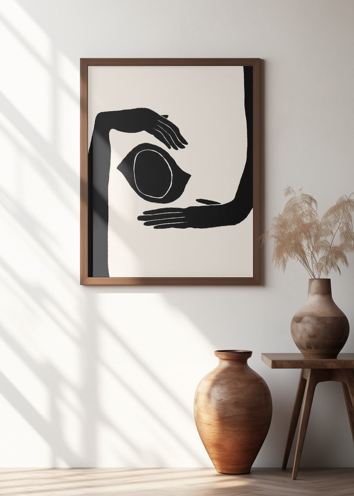 Shadowed Embrace
