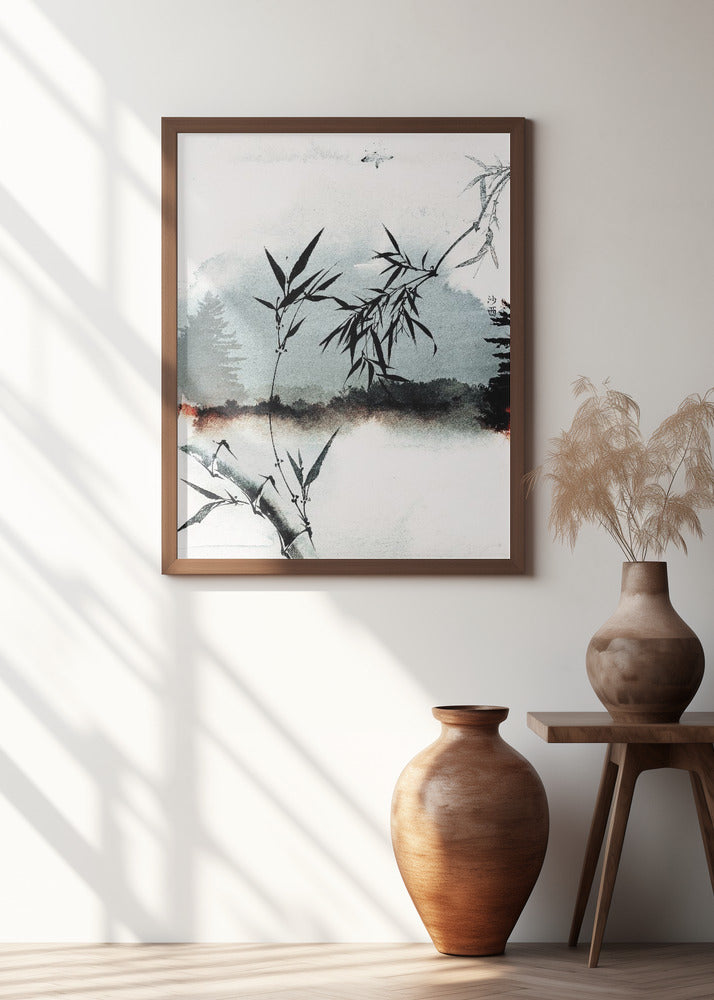Whispers of Bamboo