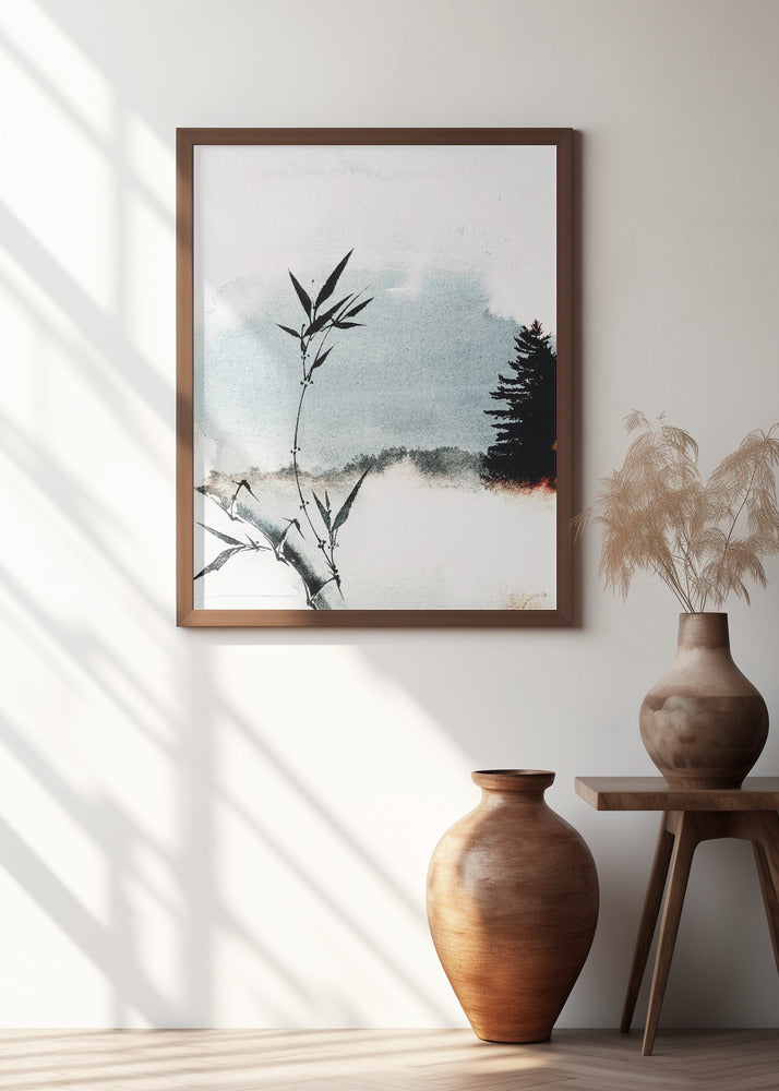 Bamboo Serenity
