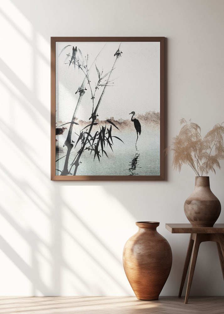 Tranquil Reflections