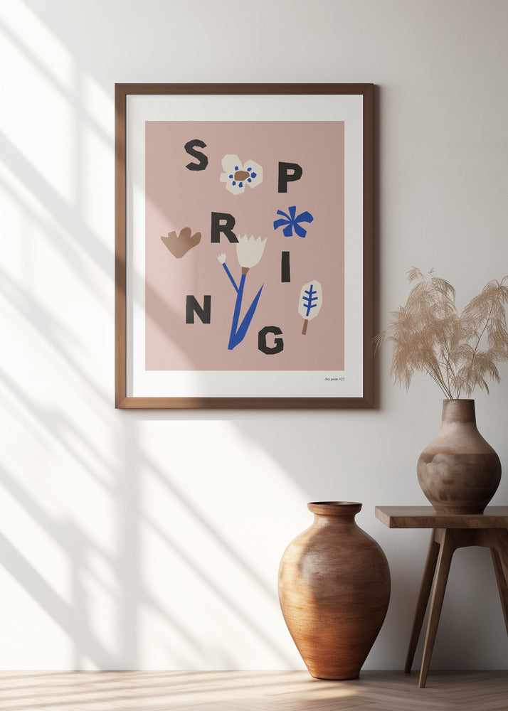 Blossoms of Spring