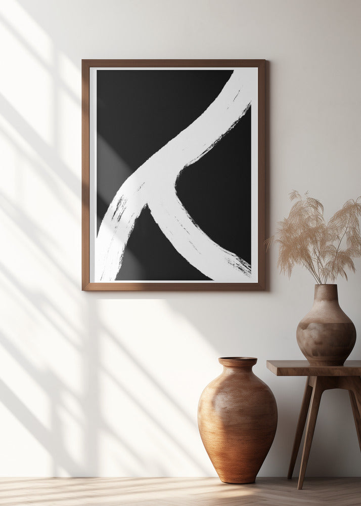Bold Contrast Flow