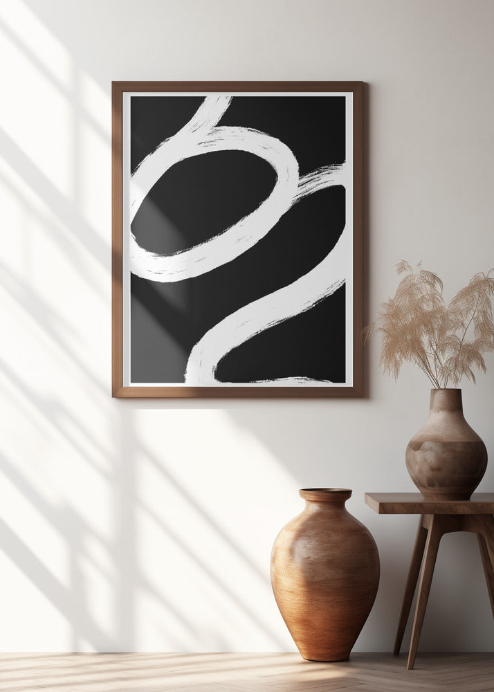 Curved Whispers