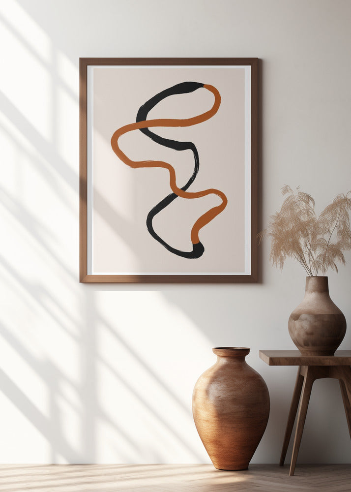 Curved Harmony