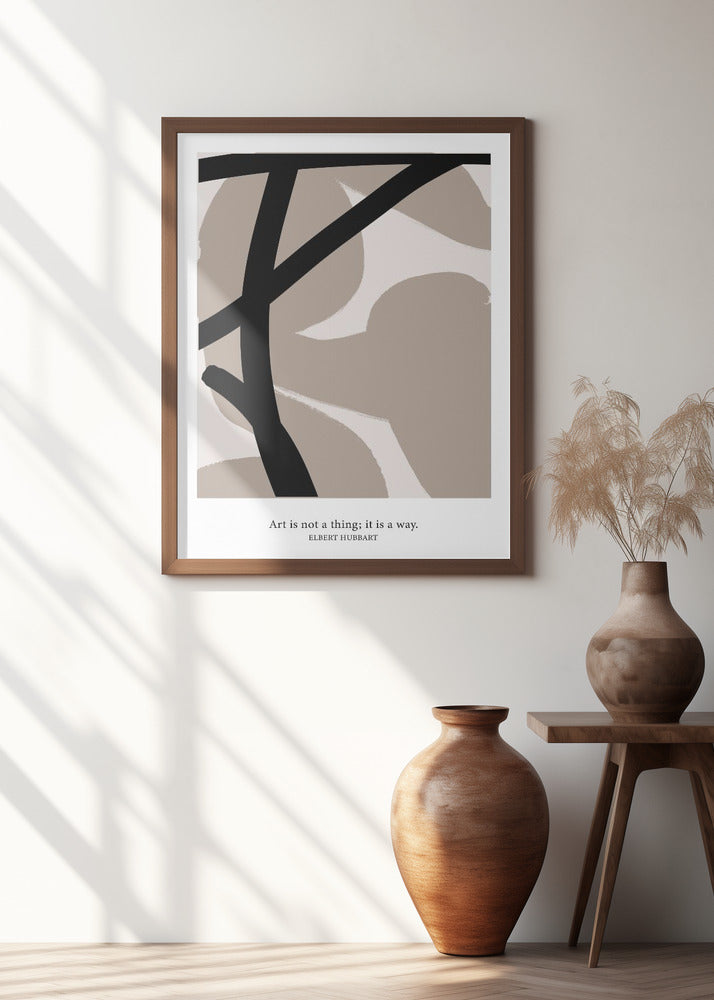 Abstract Pathways
