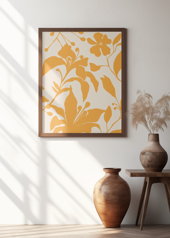Golden Flora Dance