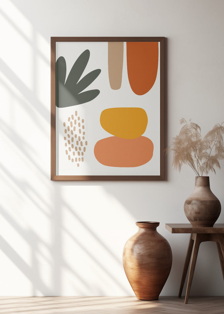 Shapes in Harmony