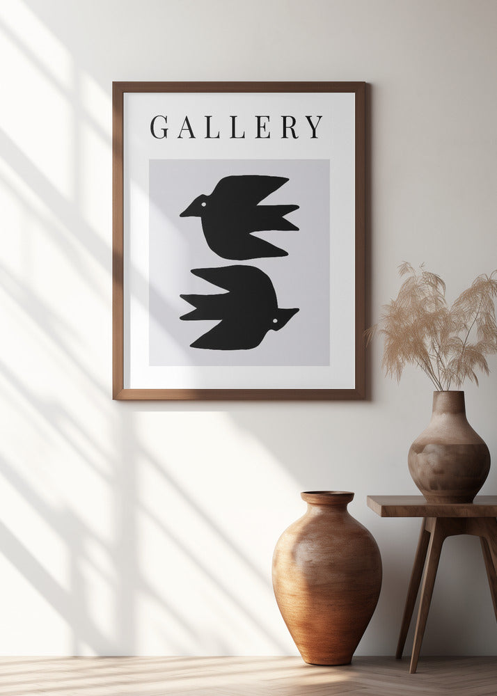 Birds in Flight