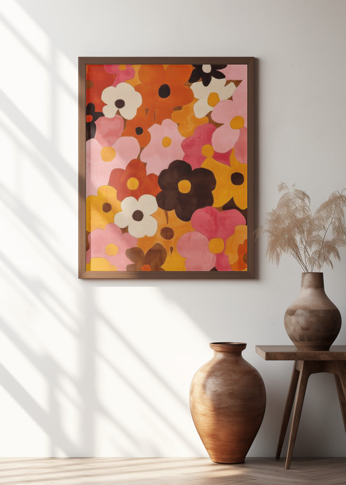 Petal Symphony