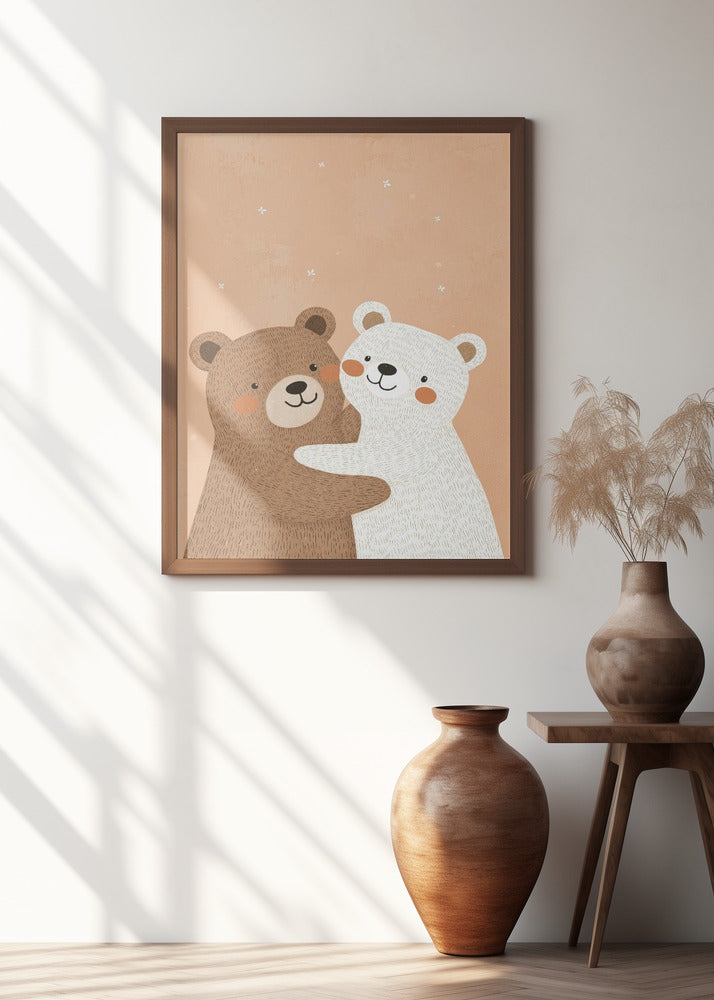 Bear Hug Bliss