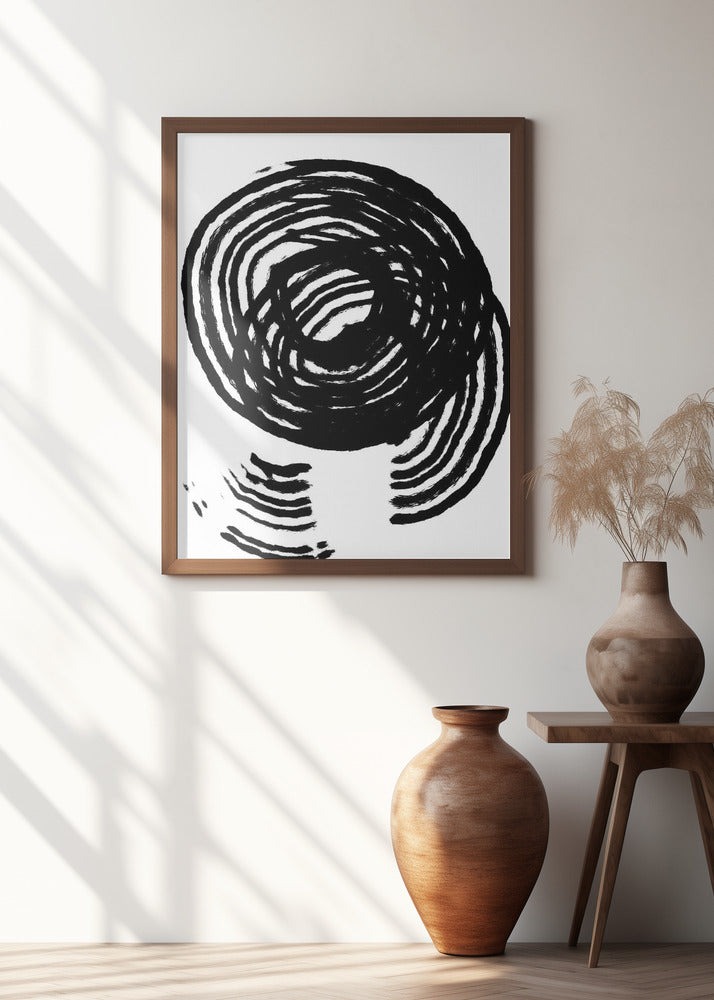 Swirling Echoes