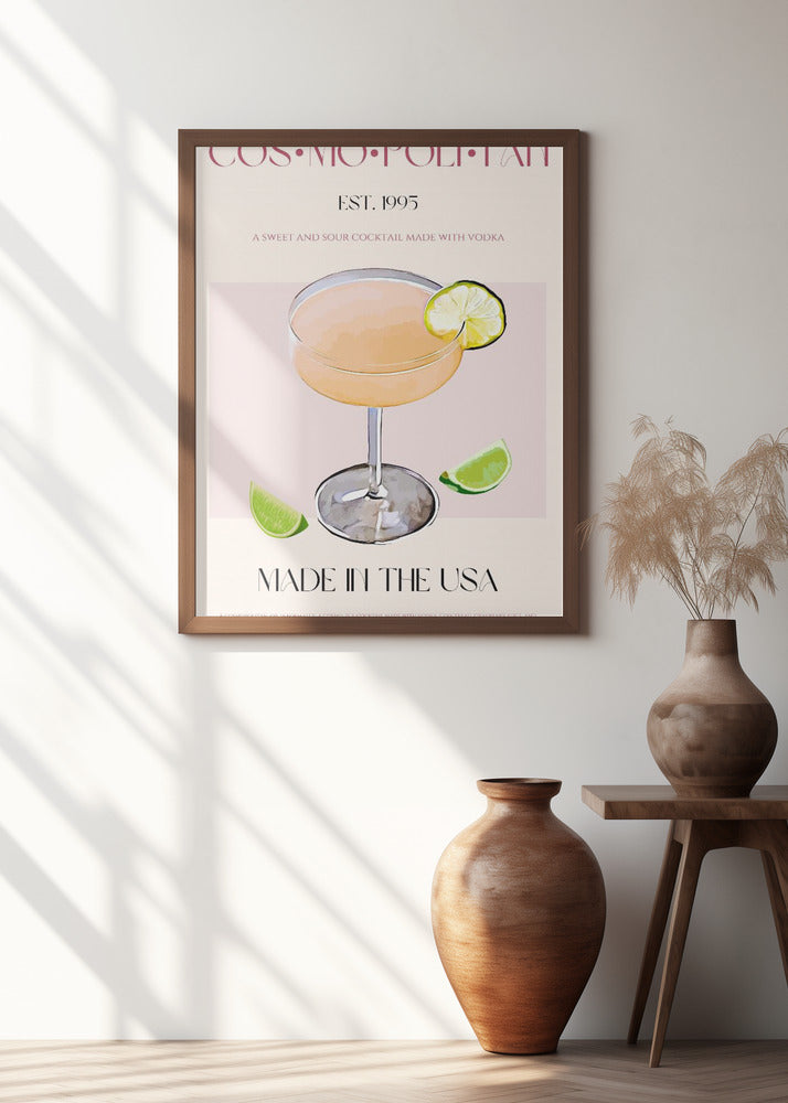 Cosmopolitan Essence
