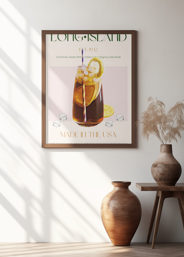 Island Cocktail Delight