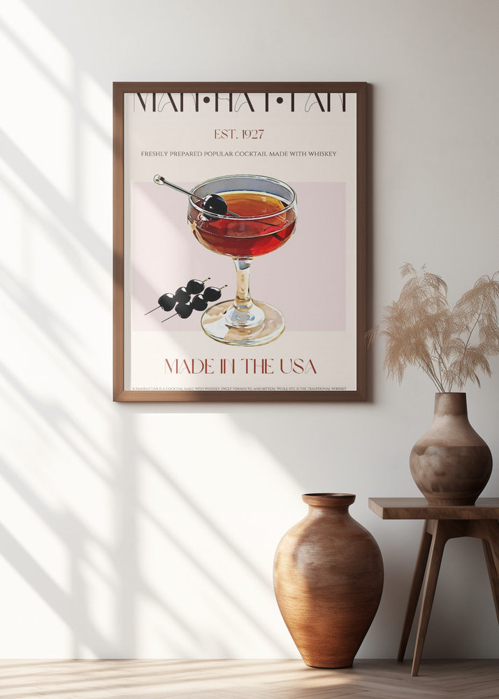 Classic Manhattan