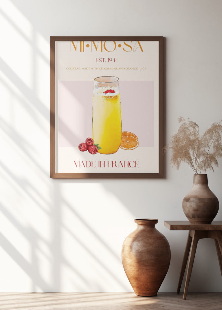 French Sunrise Sip