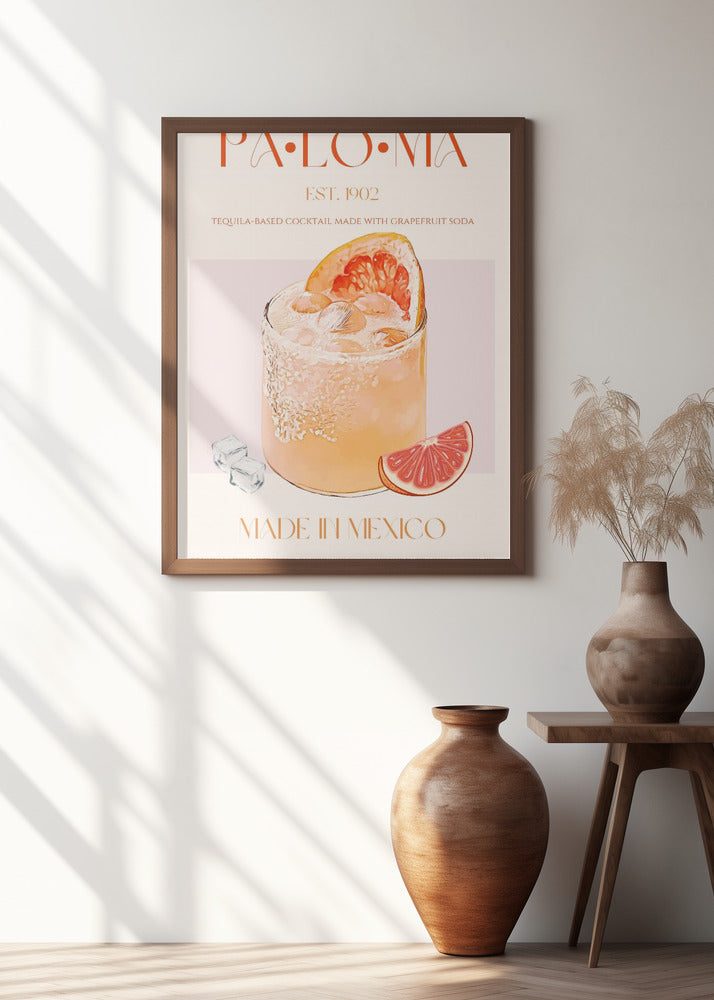 Tequila Sunrise Sip