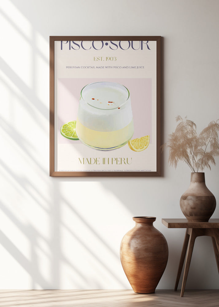Pisco Delight