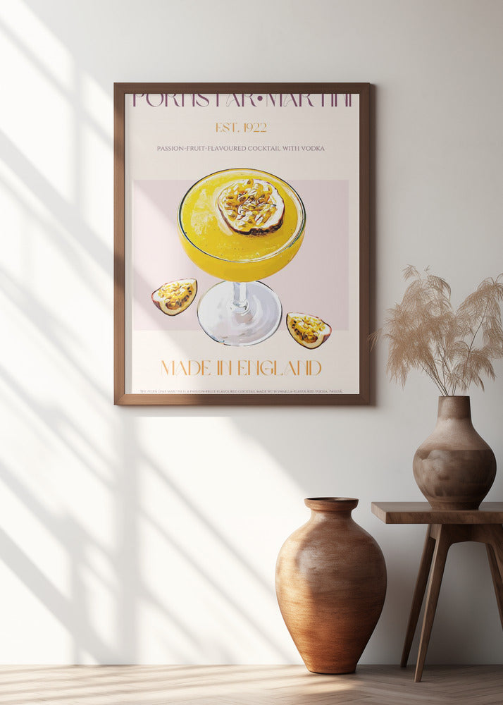 Passionfruit Delight