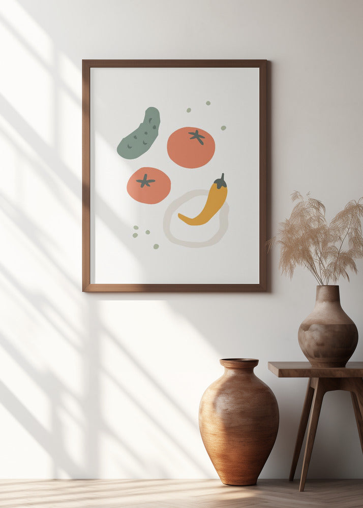 Veggie Harmony