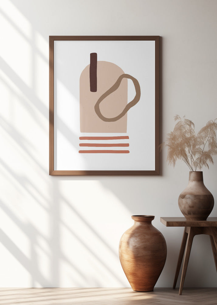 Earthy Abstraction