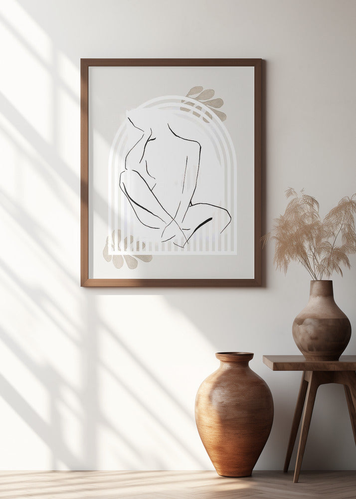 Graceful Linework