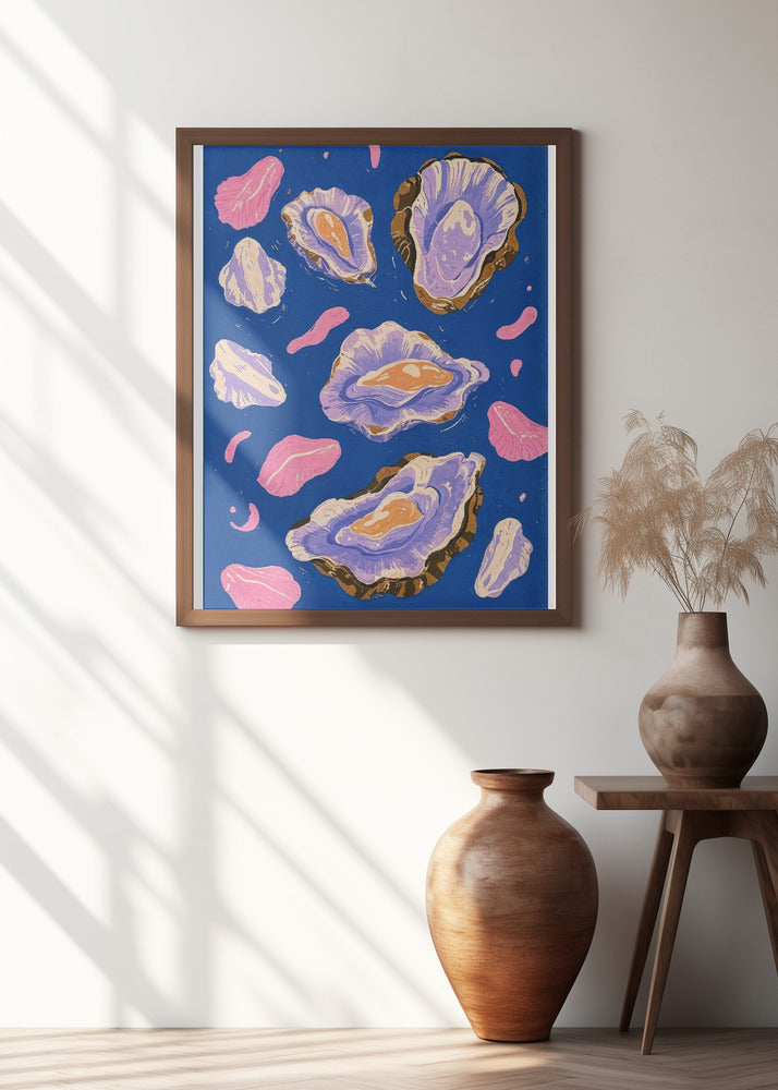 Oysters in Orbit