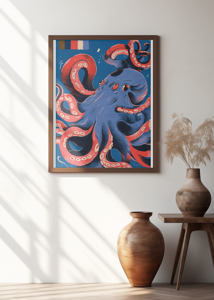 Tentacle Whirl