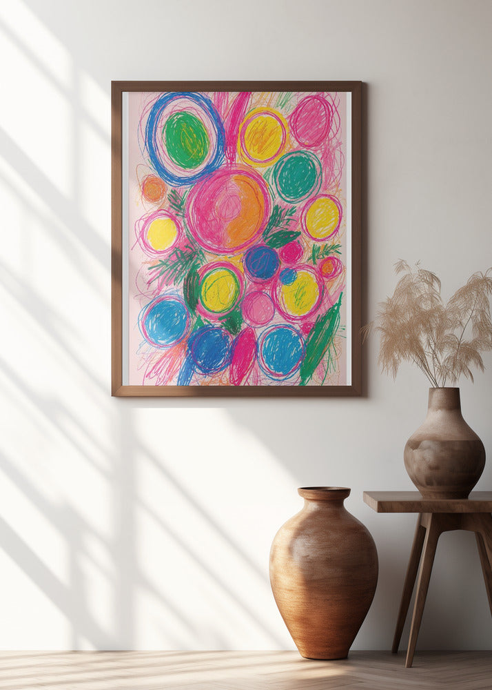 Vibrant Whirl