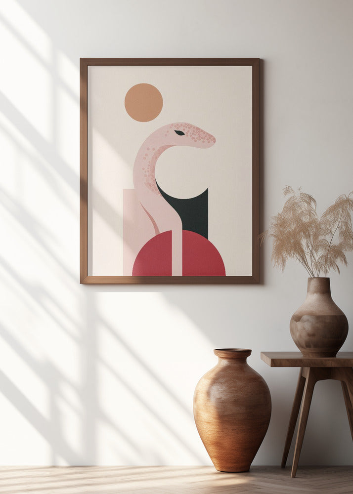 Graphic Serpent