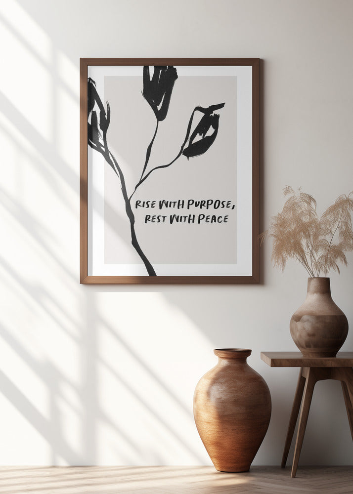 Purposeful Serenity