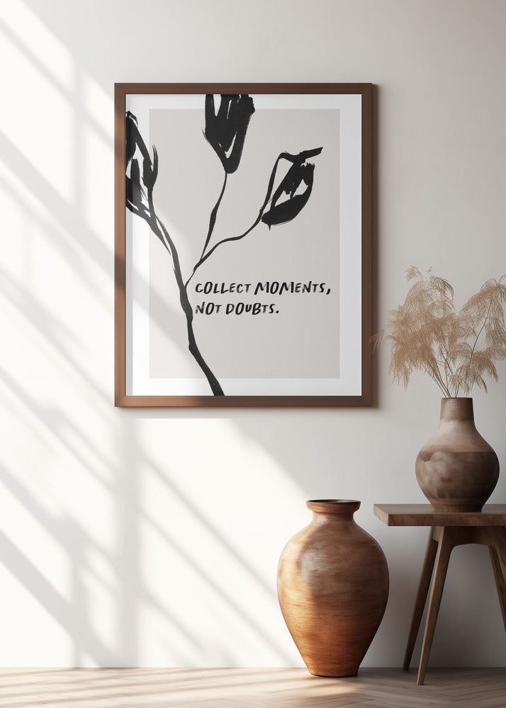 Moments over Doubts