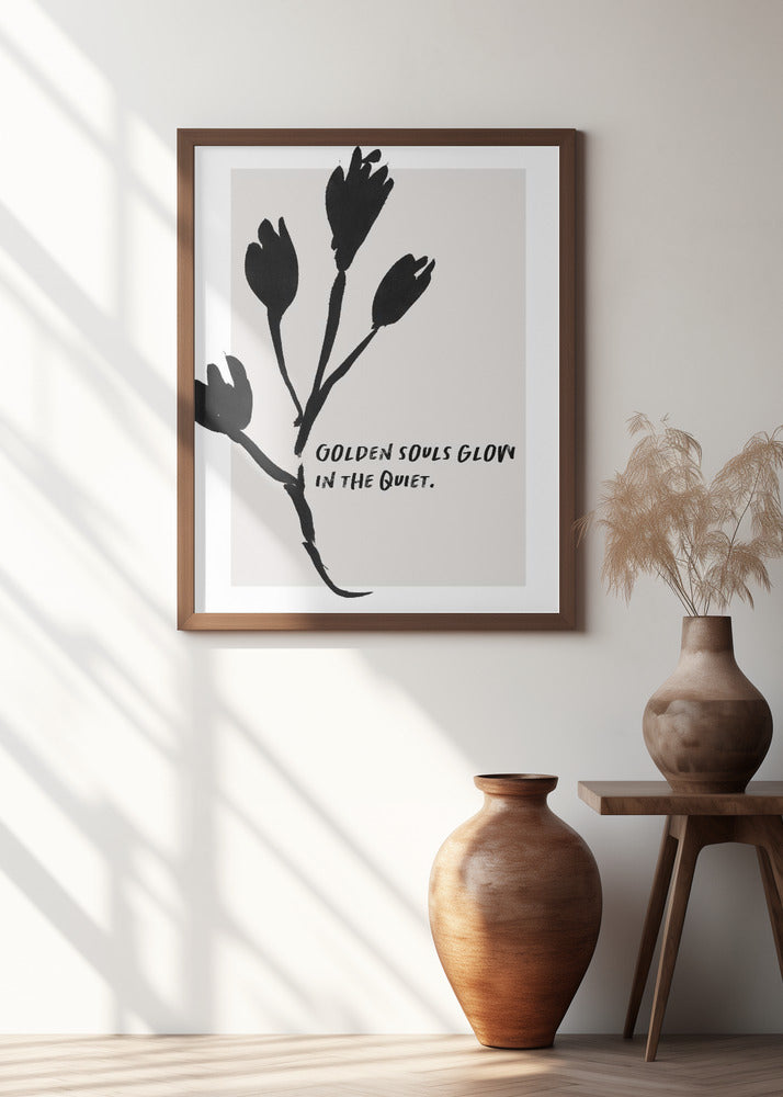 Silent Blossoms