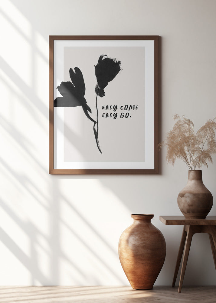 Flowing Simplicity