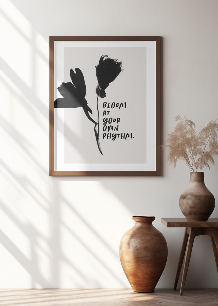 Rhythm in Bloom