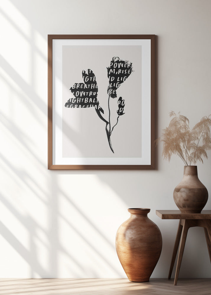 Textual Blooming