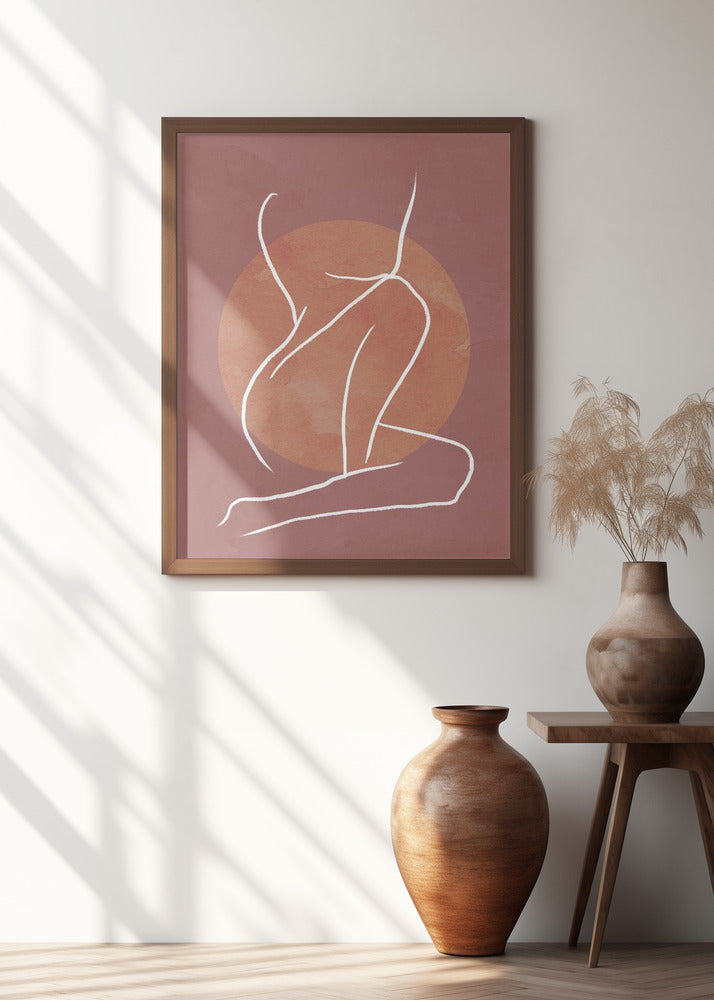 Curved Elegance