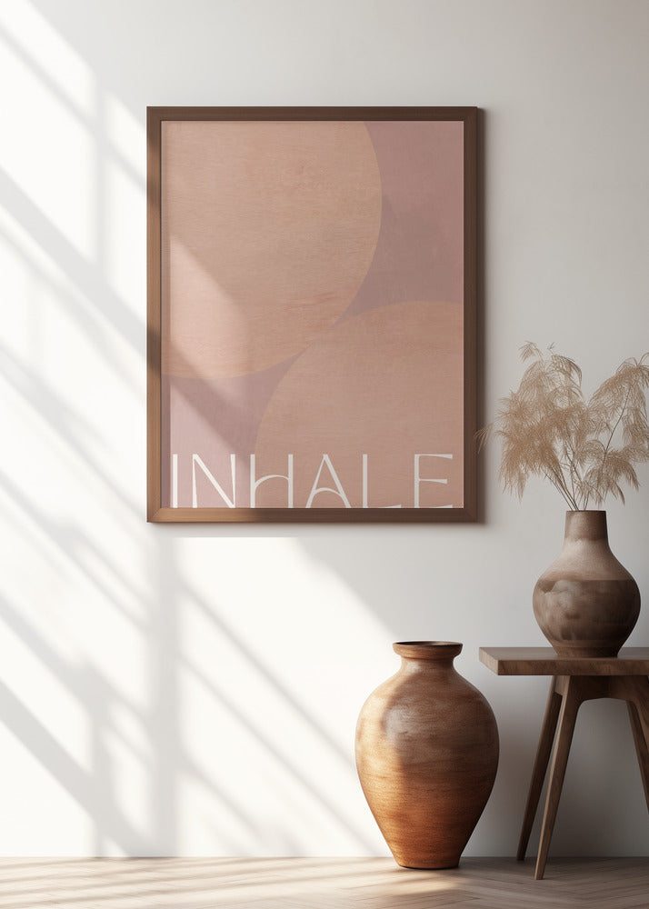 Inhale