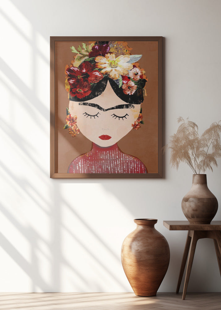 Floral Serenity