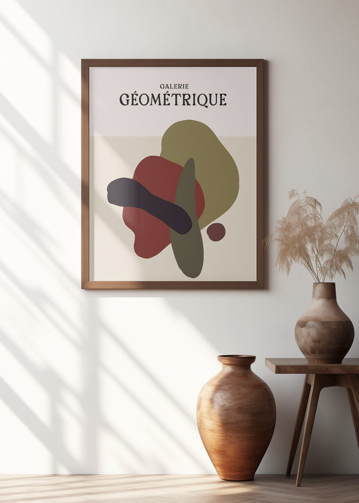 Organic Shapes Flow