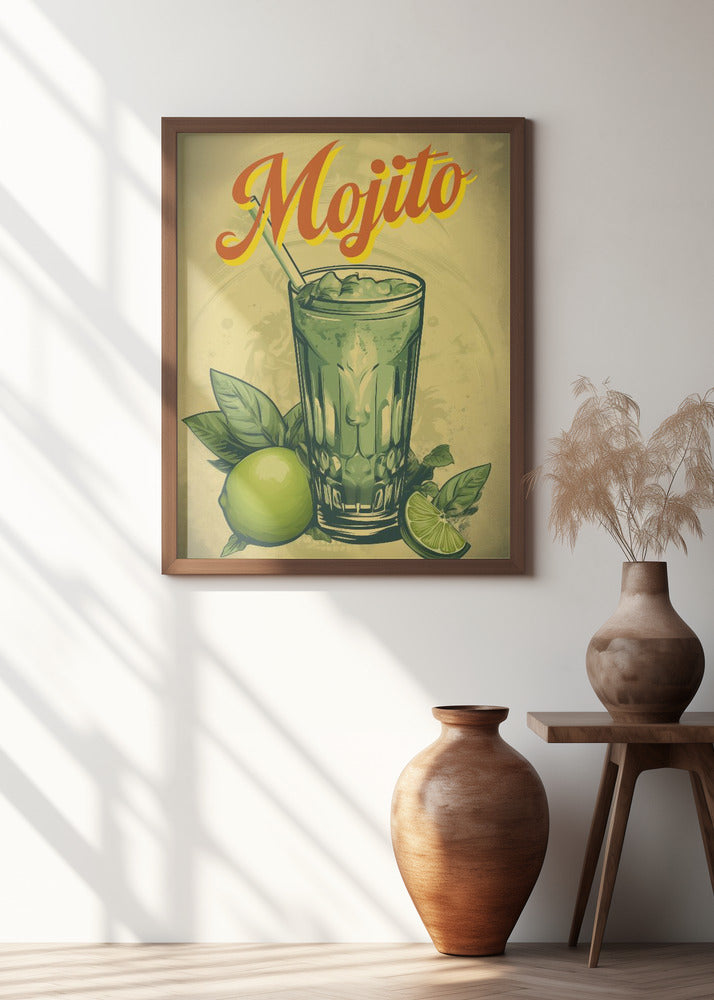 Lime Breeze Drink